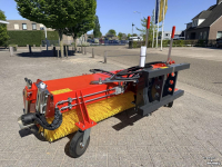 Overige reiniging- en veegmachines en toebehoren Adler K600-240 Veegmachine