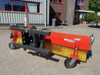 Overige reiniging- en veegmachines en toebehoren Adler K600-240 Veegmachine
