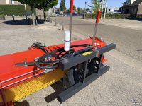 Overige reiniging- en veegmachines en toebehoren Adler K600-240 Veegmachine