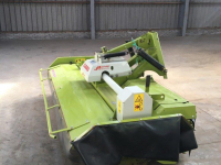 Maaier Claas Corto 270 FC