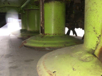 Maaier Claas Corto 270 FC