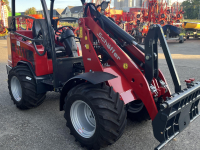 Shovel / Wiellader / Kniklader  Schaffer 2630 slt