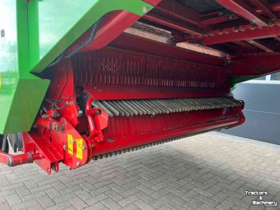 Opraapwagen Strautmann Terra Vitesse 4201
