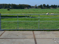 Overige weidebouwmachines en toebehoren Qmac LANDHEK 1/2 GAAS 4.50 M