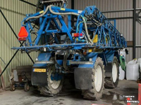 Gedragen Veldspuit Delvano HydroTrac S3000