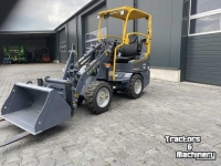 Shovel / Wiellader / Kniklader Eurotrac W10