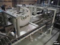 Overige inschuurmachines en toebehoren  Complete Betti, verpakkingslijn, verpakker,
