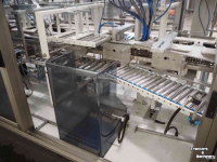 Overige inschuurmachines en toebehoren  Complete Betti, verpakkingslijn, verpakker,