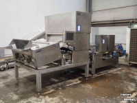 Overige inschuurmachines en toebehoren  Complete Betti, verpakkingslijn, verpakker,