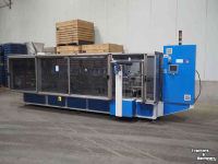 Overige inschuurmachines en toebehoren  Complete Betti, verpakkingslijn, verpakker,