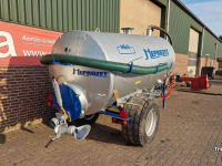 Waterwagen / Watertransporttank  Meprozet Watertank