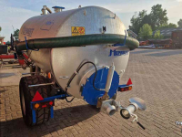 Waterwagen / Watertransporttank  Meprozet Watertank