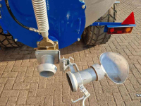 Waterwagen / Watertransporttank  Meprozet Watertank