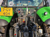 Traktoren Deutz-Fahr 6165 TTV