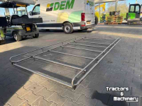 Overige bouwmachines, grondverzetmachines en toebehoren  Equinox imperiaal vw transporter