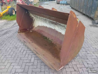 Graafbakken  Shovelbak, grondbak, graafbak, laadbak, 2,40 m.