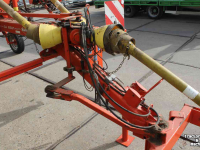 Rugger / Hark / Zwadhark Kuhn GA6501 dubbele cirkelhark wiersmachine handmatige breedteverstelling
