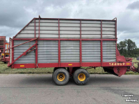 Opraapwagen Taarup 1030