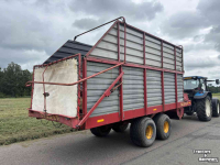 Opraapwagen Taarup 1030