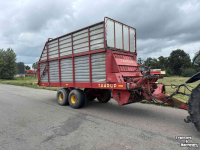 Opraapwagen Taarup 1030