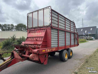 Opraapwagen Taarup 1030