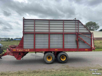 Opraapwagen Taarup 1030