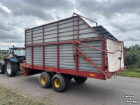 Opraapwagen Taarup 1030