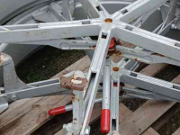 Wielen, Banden, Velgen & Afstandsringen Molcon 12.4R46