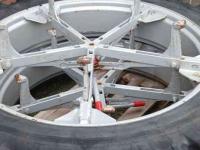 Wielen, Banden, Velgen & Afstandsringen Molcon 12.4R46