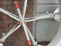 Wielen, Banden, Velgen & Afstandsringen Molcon 12.4R46