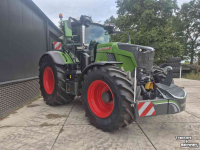 Tractor / Trekker  Fendt 826 profi plus gen 5