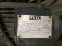 Overige machines en toebehoren voor werkplaats en erf DAB Bronpomp voor schoonspuiten erf