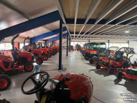 Compact tractor Kubota BX231, B2231, B2261, EK261, L1382, L1552, LX351,LX401, L2662