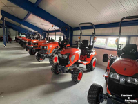 Compact tractor Kubota BX231, B2231, B2261, EK261, L1382, L1552, LX351,LX401, L2662