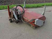 Veegmachine  Veegmachine hydraulisch 220 cm