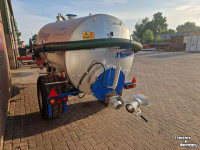 Mesttank AGM Waterwagen (direct leverbaar)