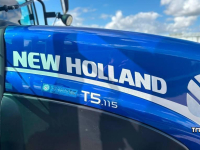 Tractor / Trekker New Holland T 5.115 DC