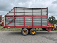 Opraapwagen Taarup TAARUP 1030