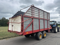 Opraapwagen Taarup TAARUP 1030