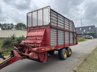 Opraapwagen Taarup TAARUP 1030