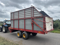 Opraapwagen Taarup TAARUP 1030