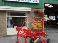 Rugger / Hark / Zwadhark  Nieuw Minos hark enkele en gedragen dubbele hark voor budget prijs 3.7 4.2 4.8 en 6.55 meter werkbreedte