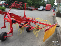 Rugger / Hark / Zwadhark  Nieuw Minos hark enkele en gedragen dubbele hark voor budget prijs 3.7 4.2 4.8 en 6.55 meter werkbreedte