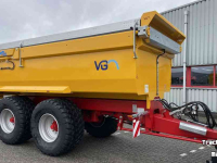 Gronddumper / Zandkipper VGM Rocky 24-XL Zandkipwagen