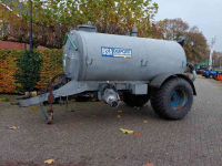 Mesttank BSA PTW7H