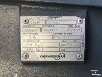 Diverse nieuwe onderdelen Carraro 26.16