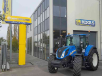 Tractor / Trekker New Holland T5.110 EC