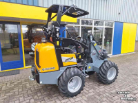 Shovel / Wiellader / Kniklader Giant G1500 HD