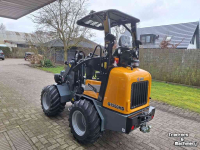 Shovel / Wiellader / Kniklader Giant G1500 HD