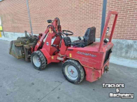 Shovel / Wiellader / Kniklader Schäffer 217